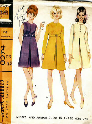  York Dress on 1960s Fashion   Passion For Fashion  My Blog