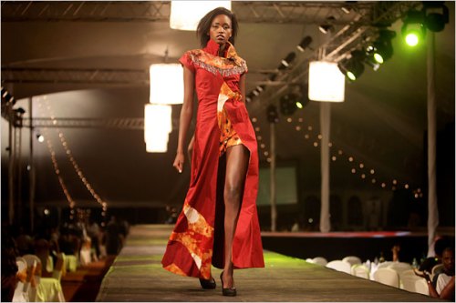 Kenya Fashion Show